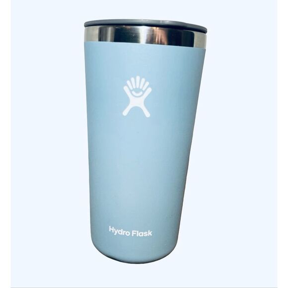 Hydro flask 28oz Rain Tumbler NWOT - Picture 5 of 8